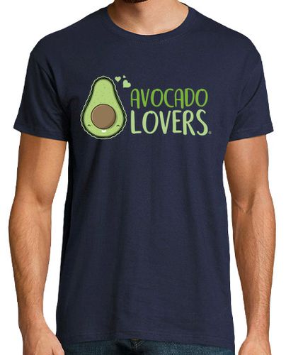 Camiseta Avocado Lovers - latostadora.com - Modalova
