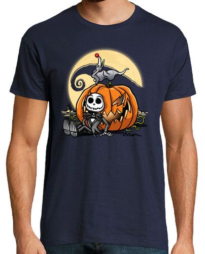 Camiseta el rey calabaza laTostadora - latostadora.com - Modalova