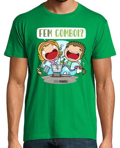 Camiseta Fem comboi - latostadora.com - Modalova