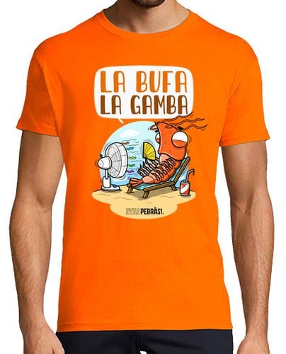 Camiseta La bufa la gamba laTostadora - latostadora.com - Modalova