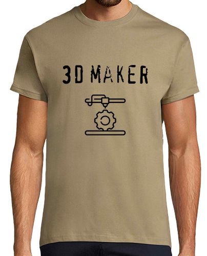 Camiseta 3D maker - latostadora.com - Modalova