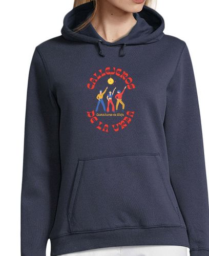 Sudadera Con Capucha Para Mujer Sudadera Mujer Callejeros laTostadora - latostadora.com - Modalova