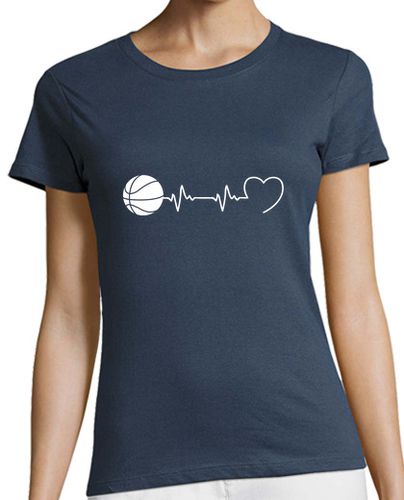 Camiseta mujer vencer baloncesto humor baloncesto laTostadora - latostadora.com - Modalova