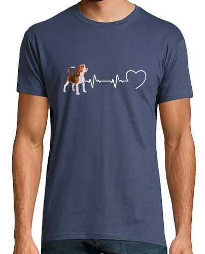 Camiseta vencer al hombre beagle humor - latostadora.com - Modalova