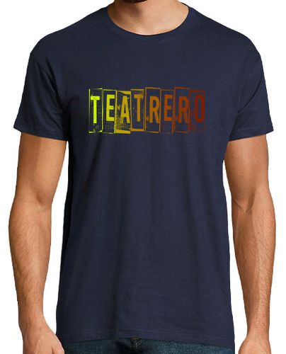 Camiseta TEATRERO - latostadora.com - Modalova