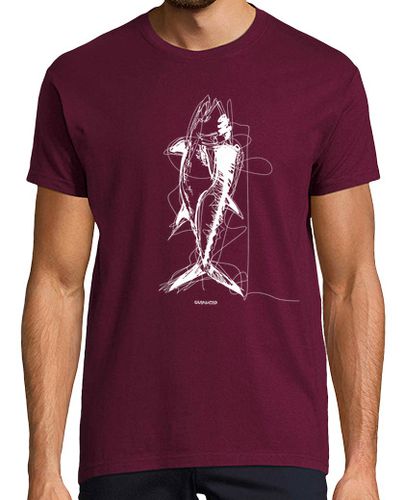 Camiseta CAMISETA PEIXE - latostadora.com - Modalova