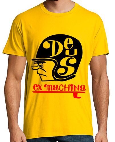 Camiseta Deus Ex Machina 3 - latostadora.com - Modalova