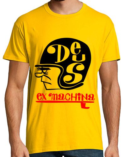 Camiseta Deus Ex Machina 3 laTostadora - latostadora.com - Modalova