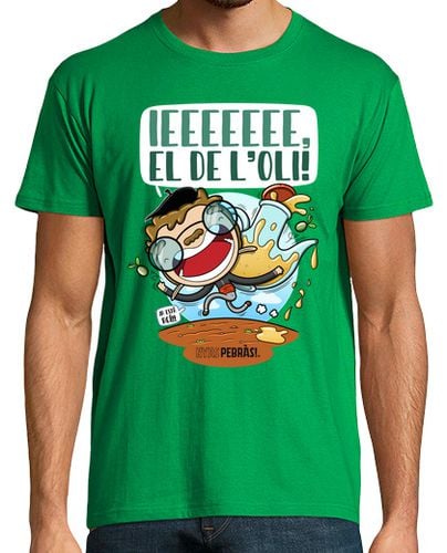 Camiseta Hombre Manga Corta Ieee el de loli laTostadora - latostadora.com - Modalova