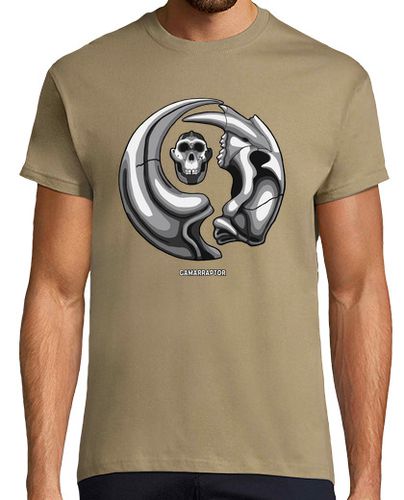 Camiseta Gamarraptor - latostadora.com - Modalova