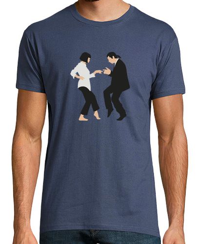 Camiseta ficción pulp - danza - latostadora.com - Modalova