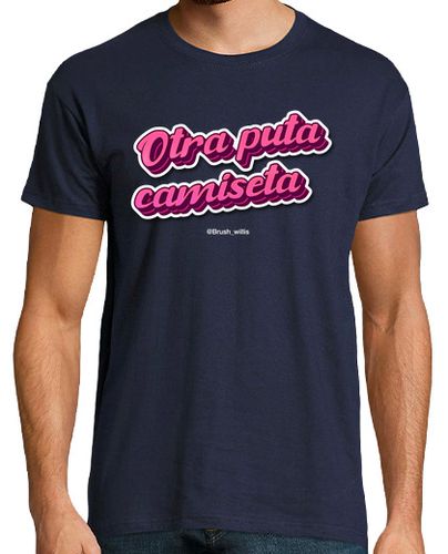 Camiseta otra camiseta hombre - latostadora.com - Modalova
