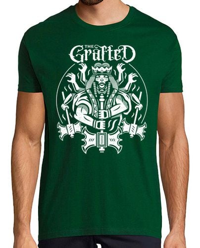 Camiseta The Grafted laTostadora - latostadora.com - Modalova