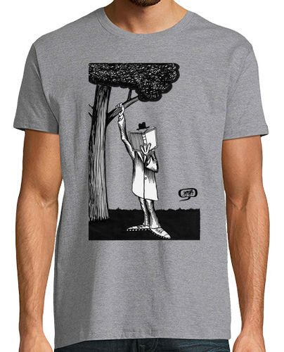 Camiseta Camiseta lectura árbol - latostadora.com - Modalova