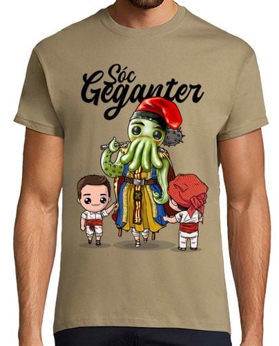 Camiseta Sóc geganter laTostadora - latostadora.com - Modalova