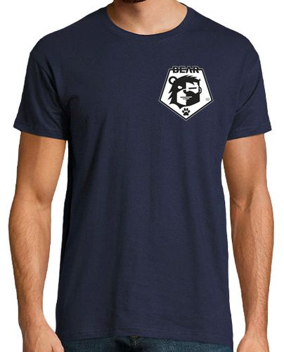 Camiseta Hombre Manga Corta LOGO BEAR laTostadora - latostadora.com - Modalova