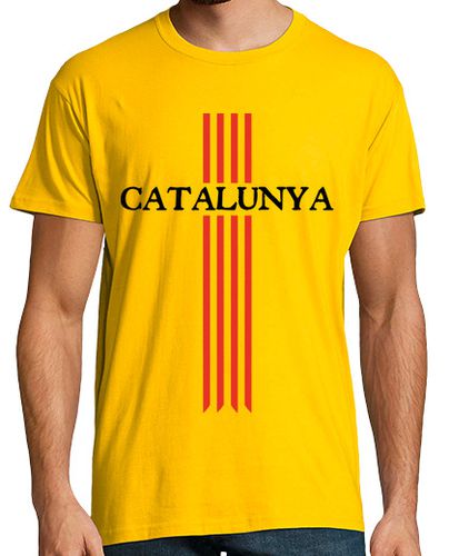 Camiseta Catalunya barres - latostadora.com - Modalova