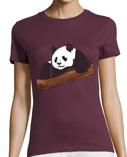 Camiseta mujer panda alternativo - latostadora.com - Modalova