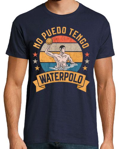 Camiseta no puedo sigo con el waterpolo - latostadora.com - Modalova