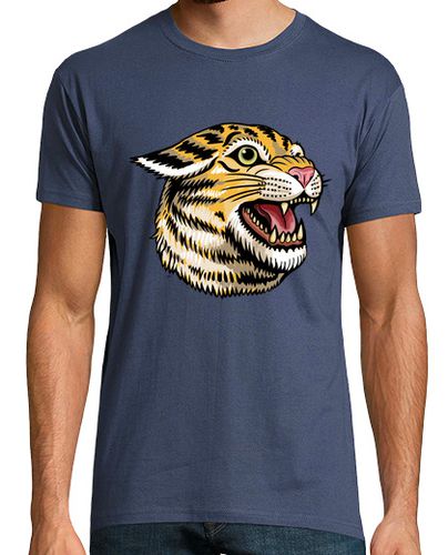 Camiseta oldstyle tiger - latostadora.com - Modalova