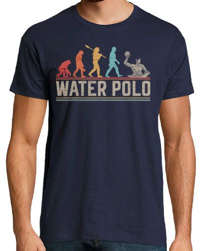 Camiseta waterpolo evolución waterpolo - latostadora.com - Modalova