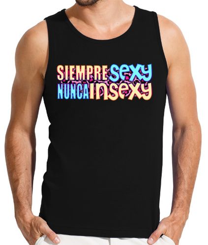 Camiseta Hombre Sin Mangas Sexy Sin Mangas Hombre laTostadora - latostadora.com - Modalova