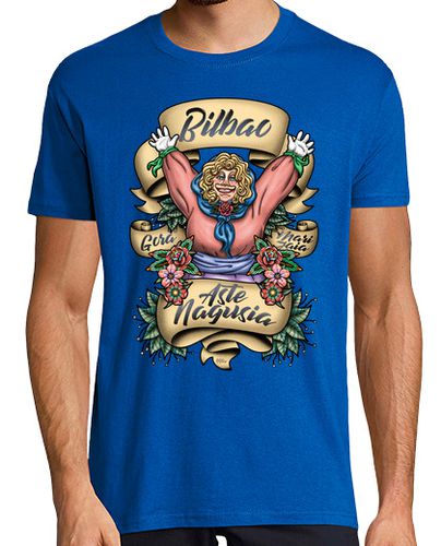 Camiseta Marijaia Old School chico laTostadora - latostadora.com - Modalova