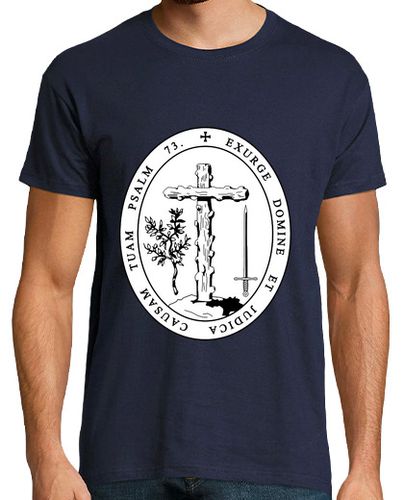 Camiseta Escudo Inquisición Española laTostadora - latostadora.com - Modalova