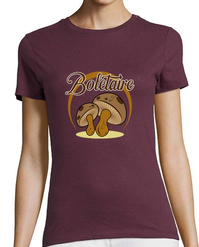 Camiseta mujer BOLETAIRE - latostadora.com - Modalova