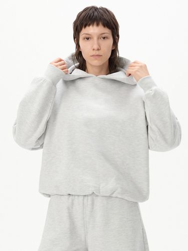 Sudadera con capucha basic - Cropp - Modalova