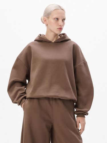 Sudadera con capucha basic - Cropp - Modalova