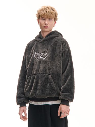 Sudadera de borreguillo - Cropp - Modalova