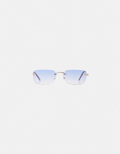 Gafas Sol Color Hombre - Bershka - Modalova