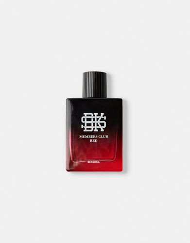 Members Red 100ml Hombre - Bershka - Modalova