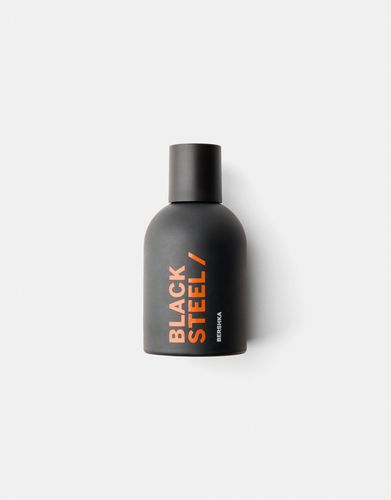 Black Steel 100 Ml Hombre - Bershka - Modalova