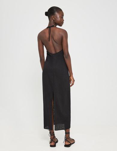 L Negro" - Bershka - Modalova