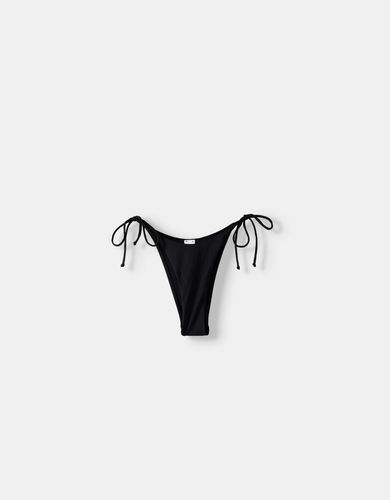 Braguita Bikini Tira Fina Mujer L - Bershka - Modalova