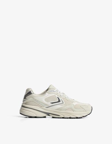 Ortivo Multipiezas Hombre 39 Gris" - Bershka - Modalova