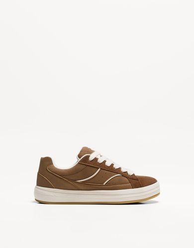 Zapatillas Skate Hombre 43 - Bershka - Modalova