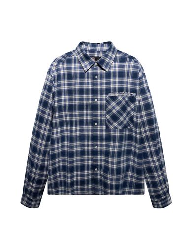 M Azul" - Bershka - Modalova