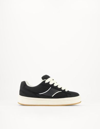 Zapatillas Skate Mujer 36 - Bershka - Modalova