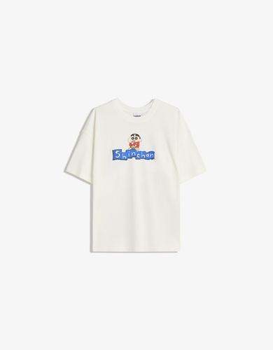 A Corta Oversize Mujer Xs " - Bershka - Modalova