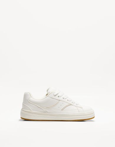 Zapatillas Skate Hombre 39 - Bershka - Modalova