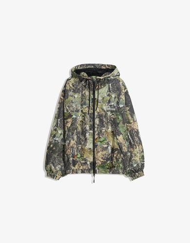 Zadora Técnica Print Hombre M " - Bershka - Modalova