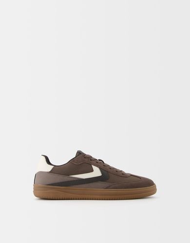 Zapatillas Retro Hombre 39 - Bershka - Modalova