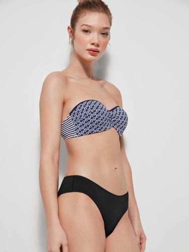 Estampado rayas - Gisela - Braguita bikini - Modalova