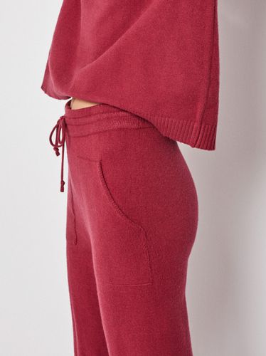 Pantalón punto tricot - Gisela - Pantalón - Modalova