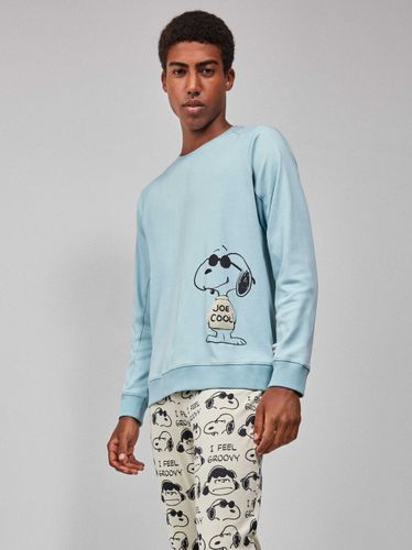 De hombre de Snoopy Family Time con estilo - Gisela - Pijama - Modalova