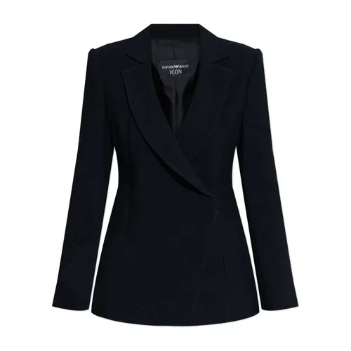 Jackets > Blazers - - Emporio Armani - Modalova