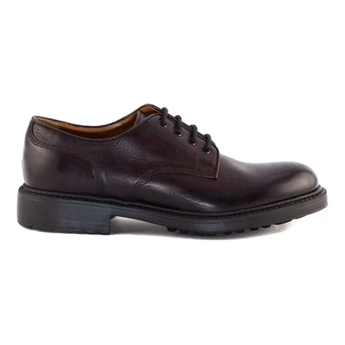 Shoes > Flats > Laced Shoes - - Doucal's - Modalova